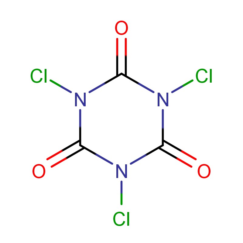 1,3,5, Trichloroisocyanuric Acidum (TCCA)