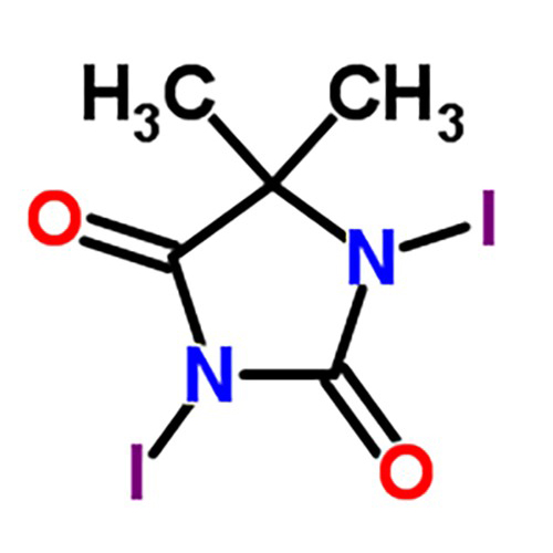 1,3, Diotuodo, 5,5, Dimethylhydantoin