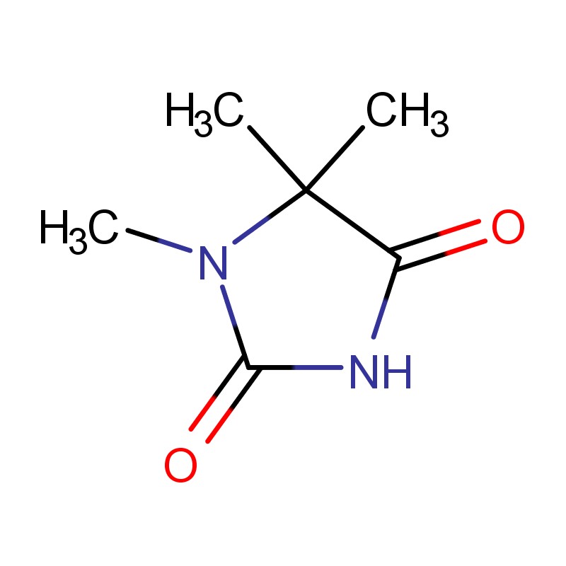 1,5,5, trimethylhydantoin