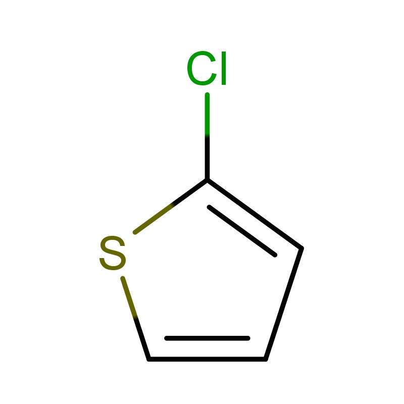 II, chlorothiophene