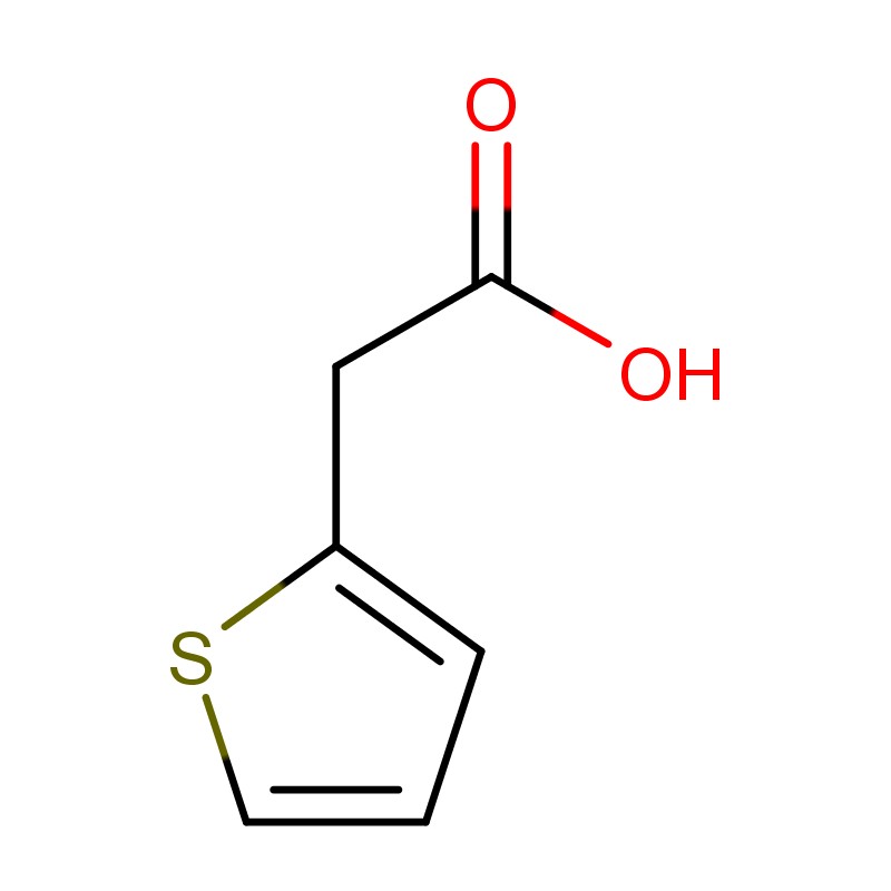 II-Thiopheneacetic Acidum
