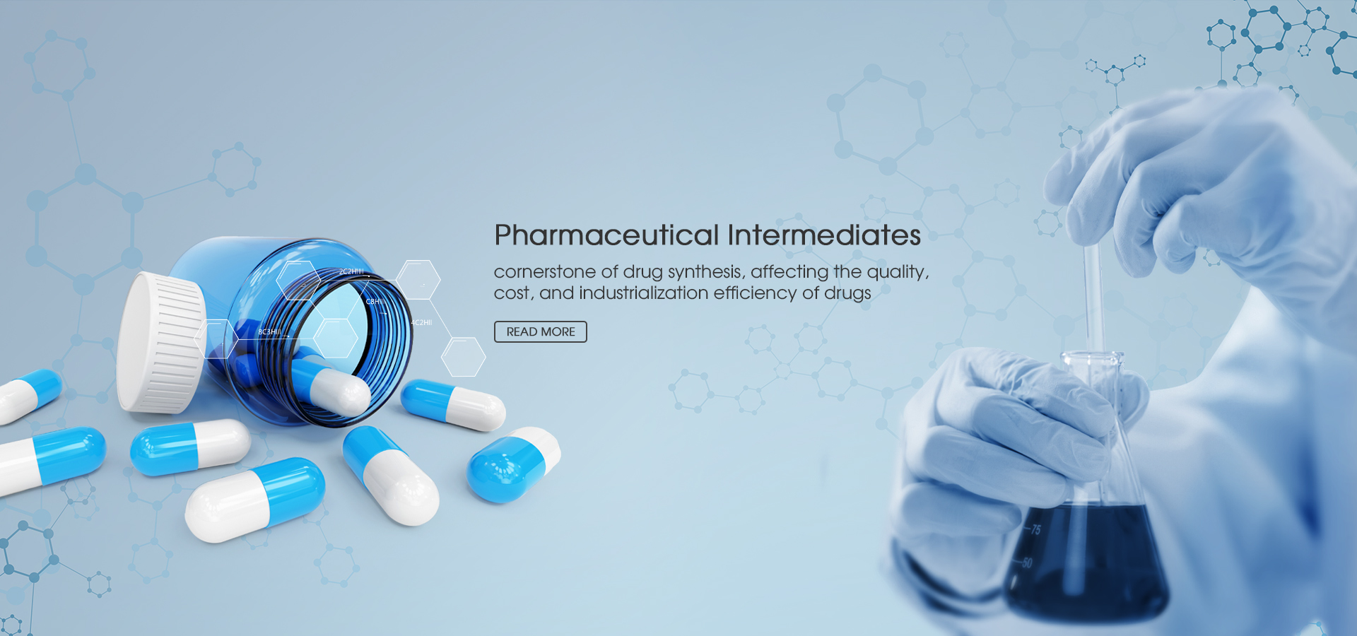 Sinis Pharmaceutical intermedia manufacturer
