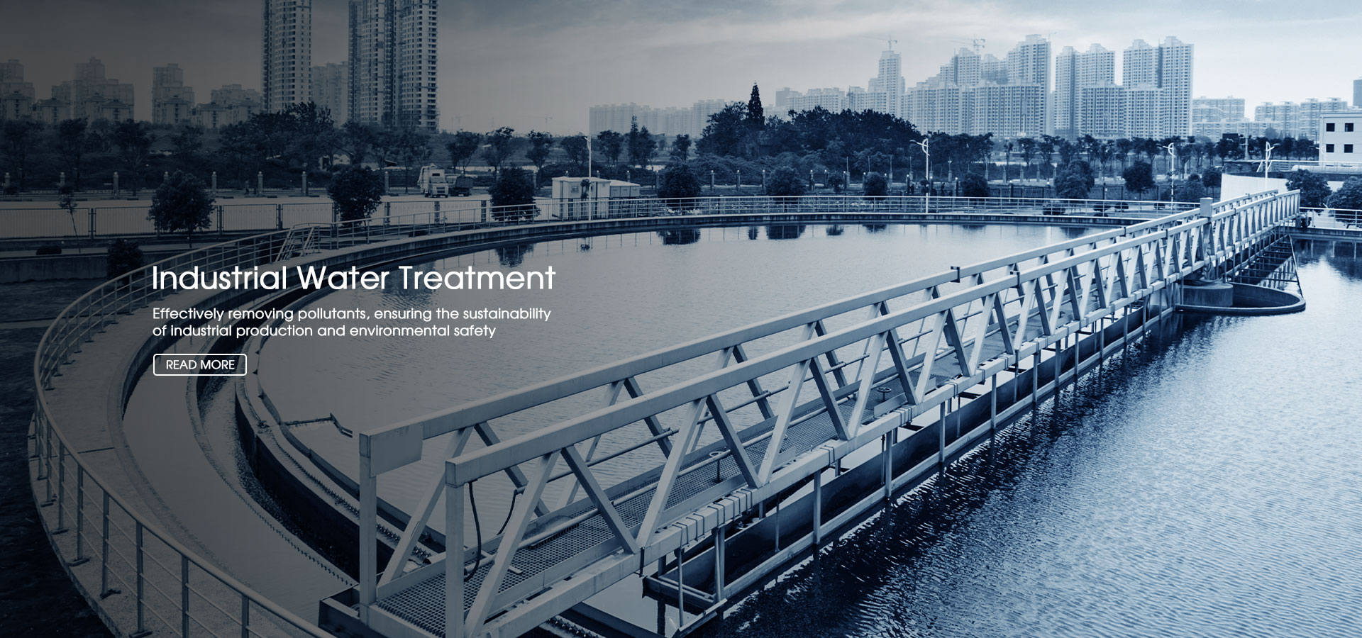 Sina Industrial aqua curatio chemicals