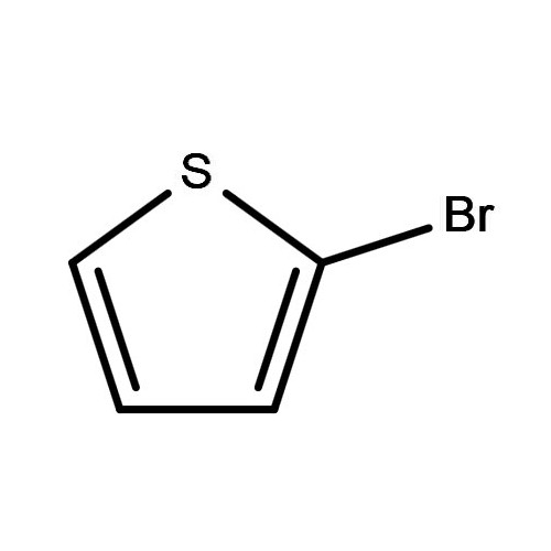 Quare si chemists elige II-bromothiophene pro reactiones?