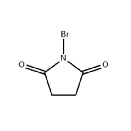 Quid facit n-bromosuccinimide malle reagentem in organicum synthesim?