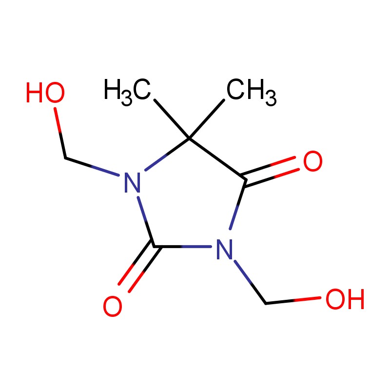 Cur 1,3-Dihydroxymethyl-5,5-Dimethylhydantoin aedificatio critica Clausus in Synthesi pharmaceutica est?