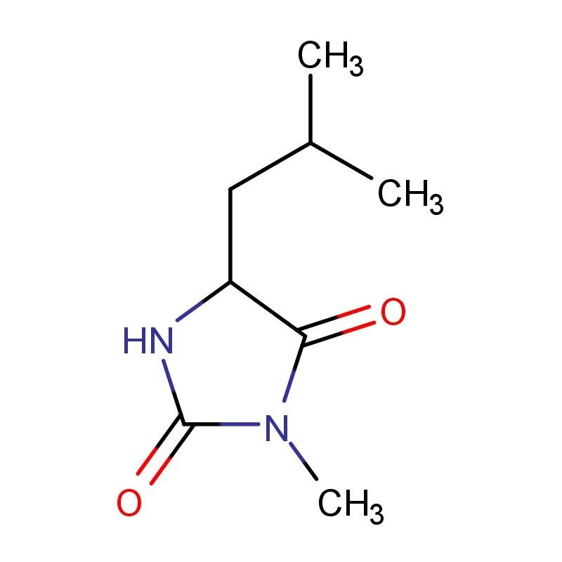V, isobutyl hydantoin