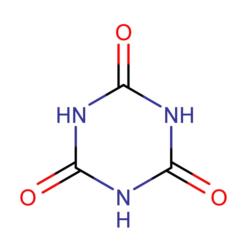 Acidum cyanuric
