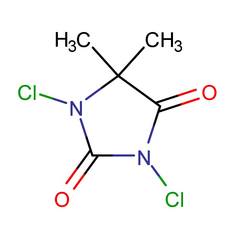 5,5-Dihloroin-Dimethyl hydantoin